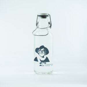 Trinkflasche Pfarrer Sieber